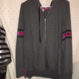 Juicy couture sweatshirt!